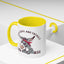 Humor Mug - Sass, Class, And Totally Bad Ass Male