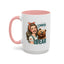 Humor Mug - I Choose the Bear