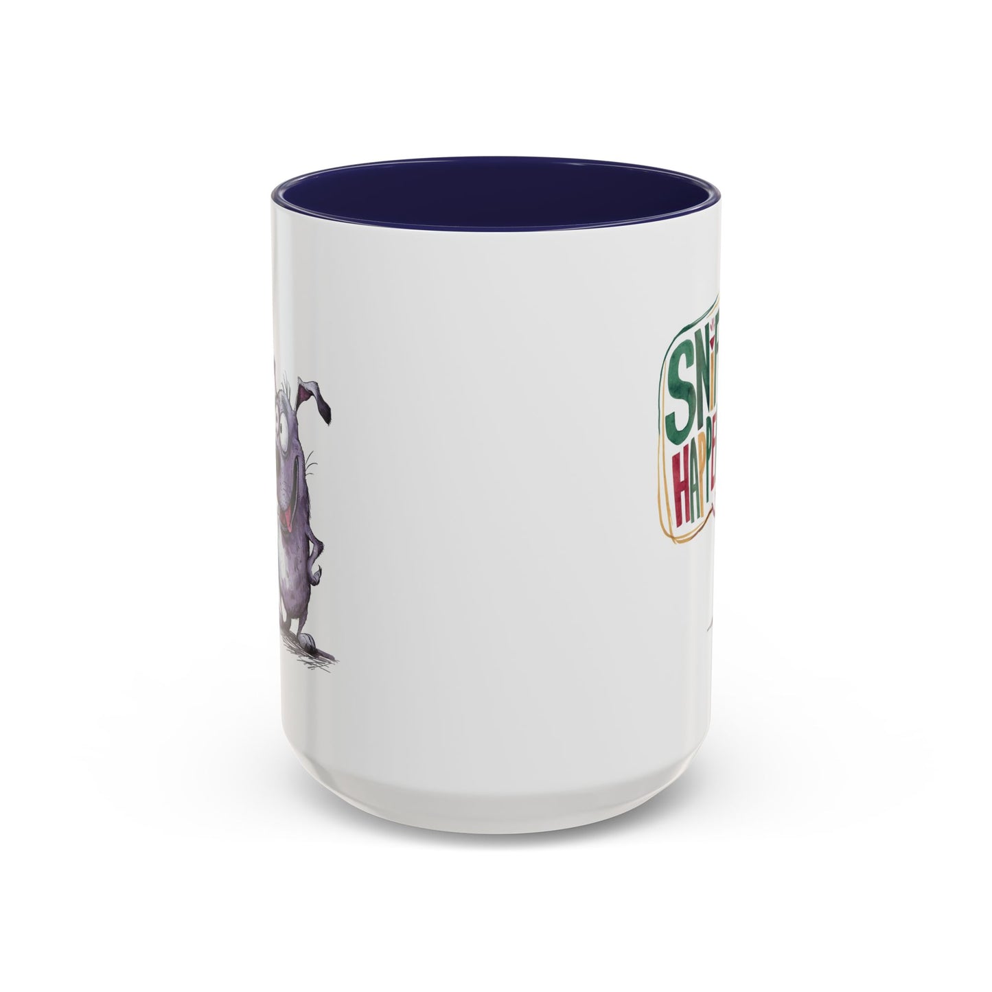 Animal Mug - Sniff Happens