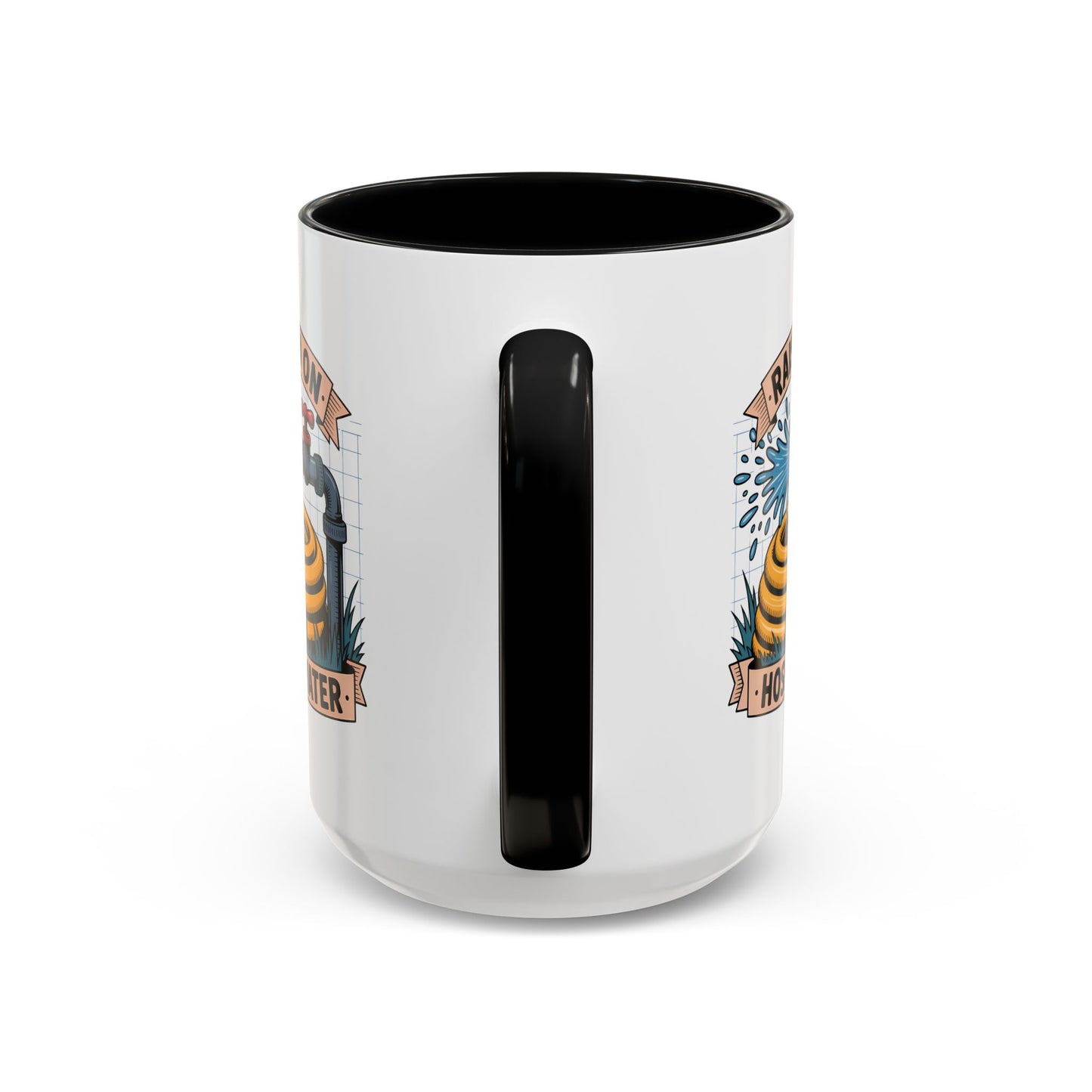 Adult Mug - Raised On Hose Water