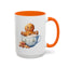 Christmas Mug - Gingerbread Man Cup