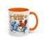 Humor Mug - F-CAW-F Six Seven