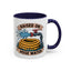 Adult Mug - Raised On Hose Water