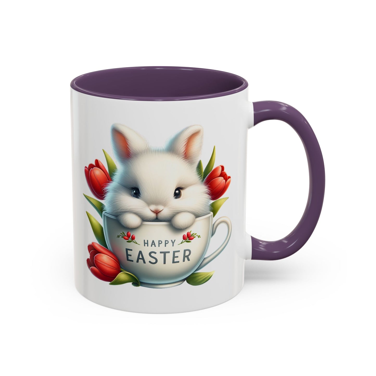 Easter Mug - Cute Bunny Mug