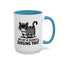 Animal Mug - My Cat Is Silently Judging You