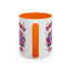 Humor Mug - Sorry My Anxiety