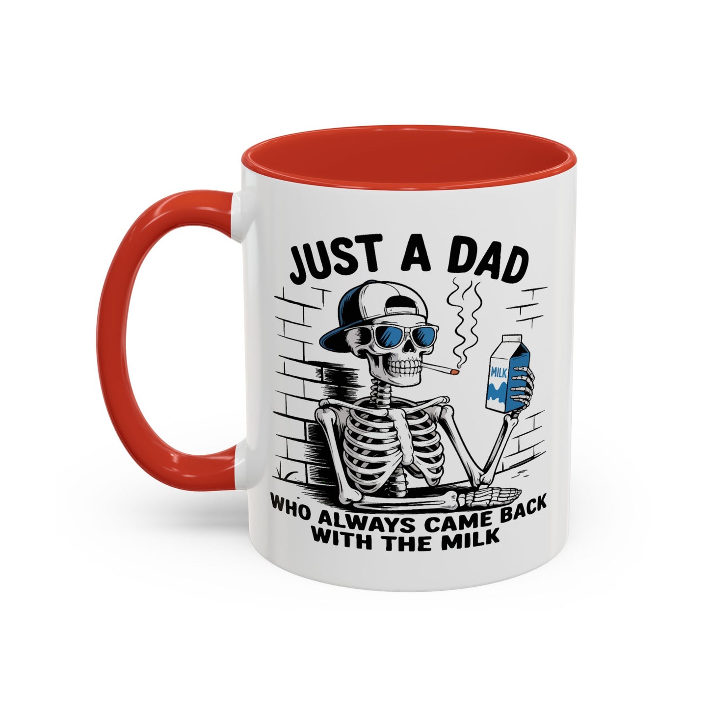 Humor Mug - Just a Dad
