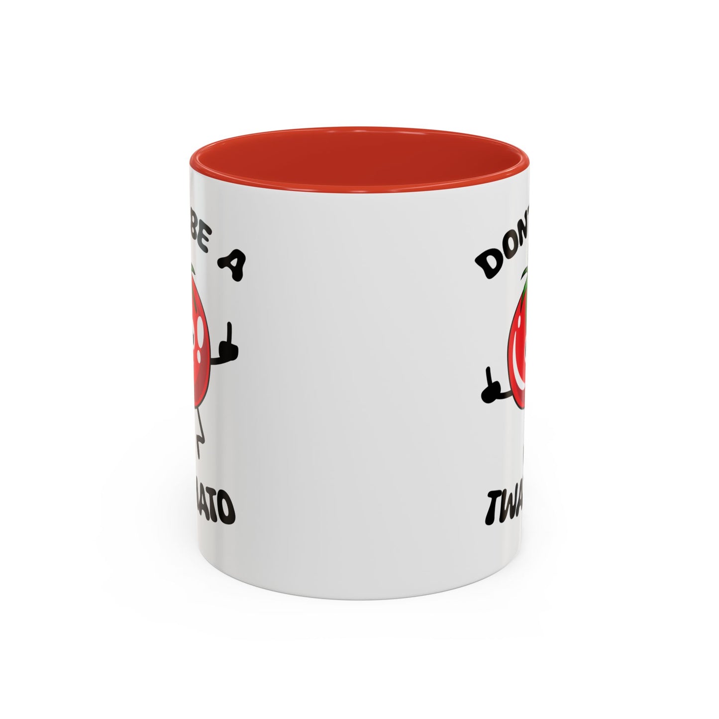Adult Mug - Don't Be A Twatmato
