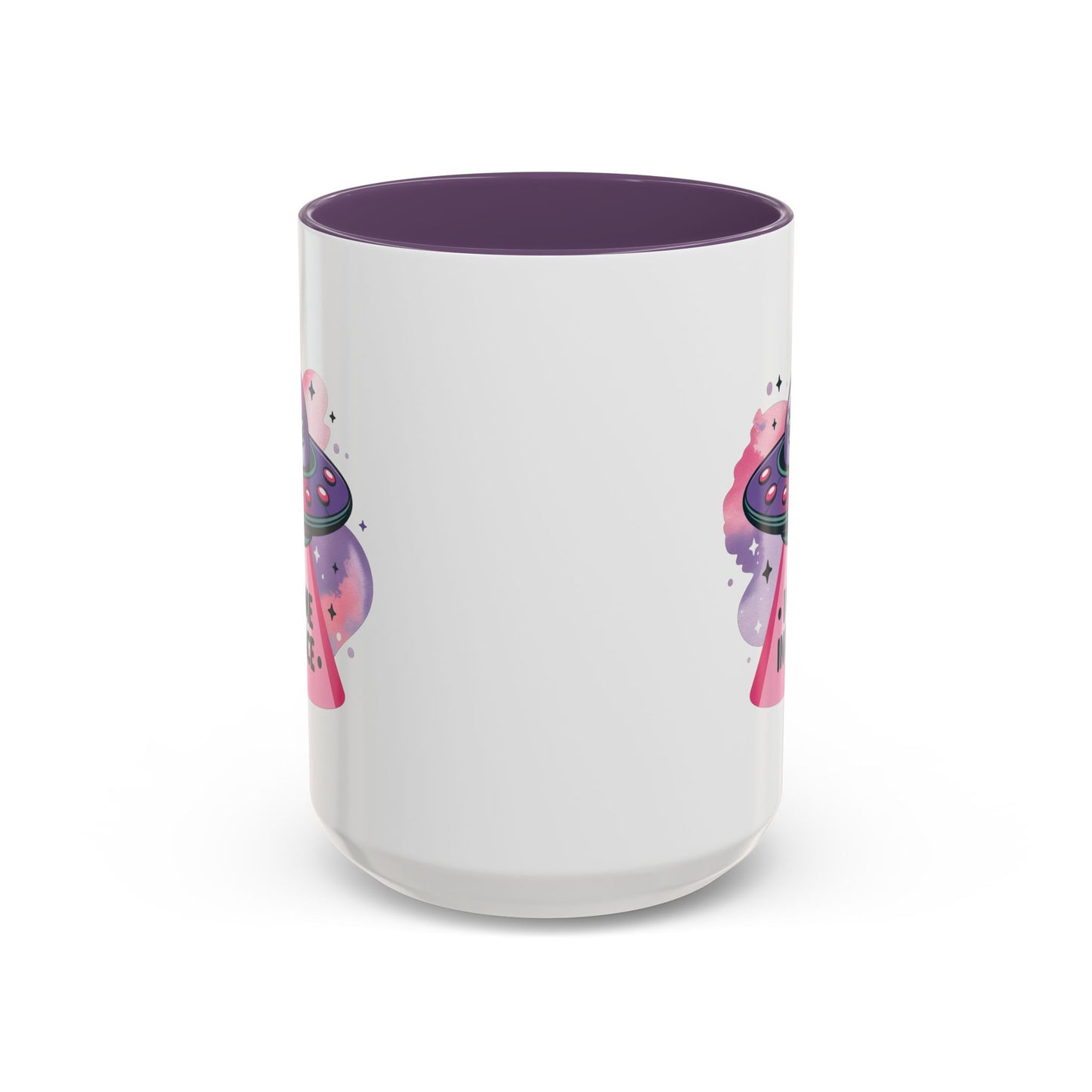 Alien Mug - I Come In Peace