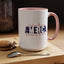 4th of July Mug - American Land of the Free Stars