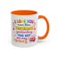 Anniversary Mug - I Love You More Than Yesterday