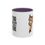 Animal Mug - It's Too Peopley Outside