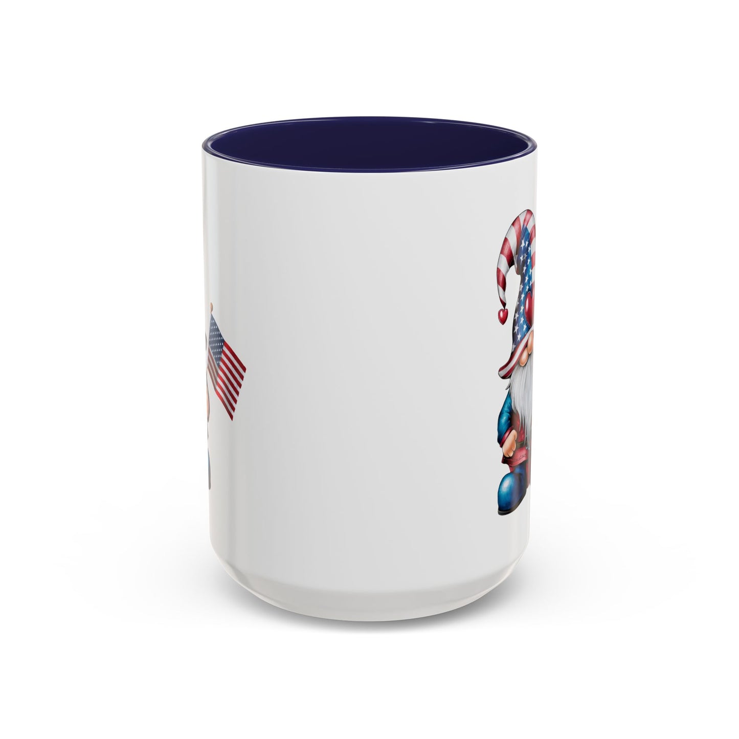 4th of July Mug - American Gnome 22