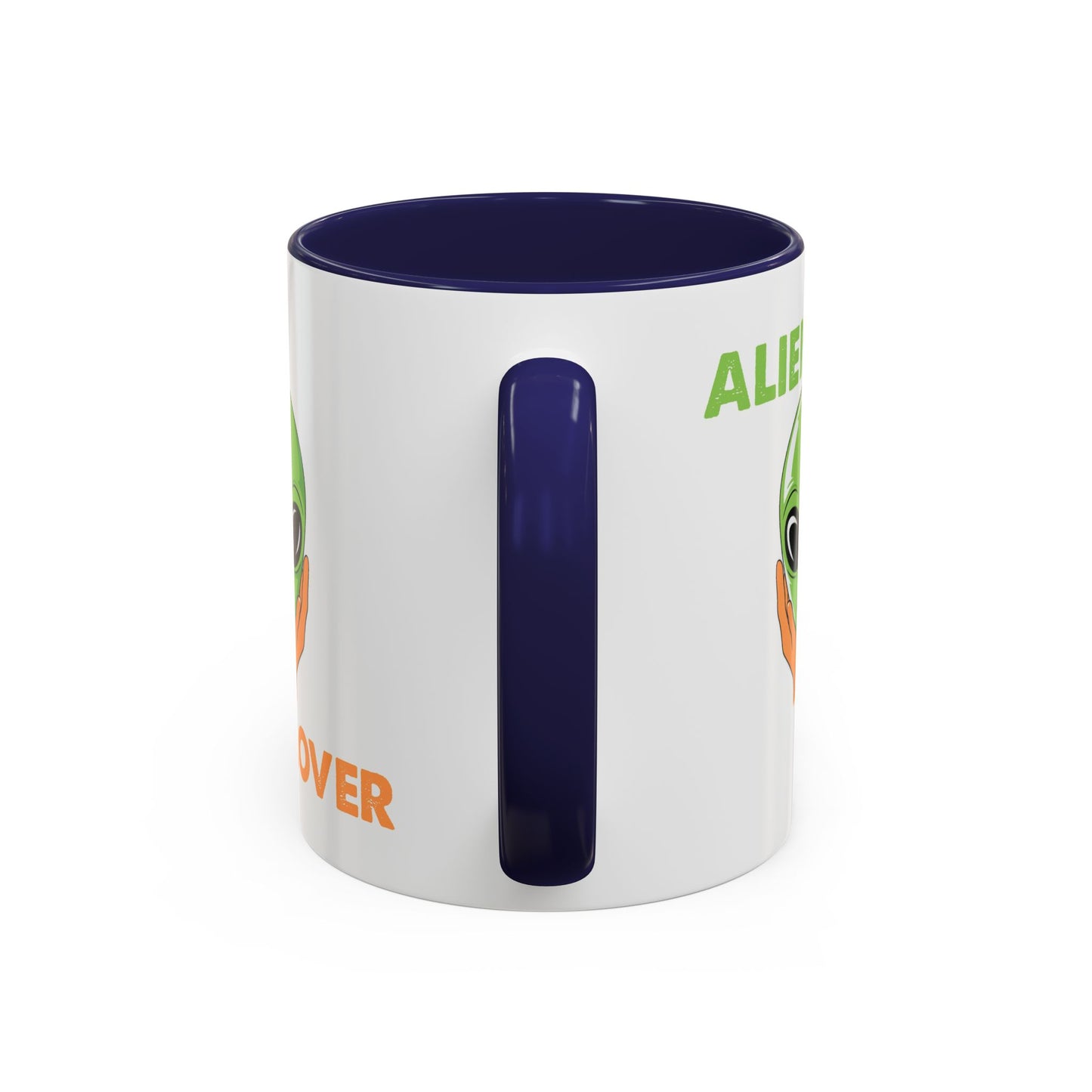 Alien Mug - Alien Lover