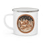 Christmas Mug - Christmas Villagers Plaque