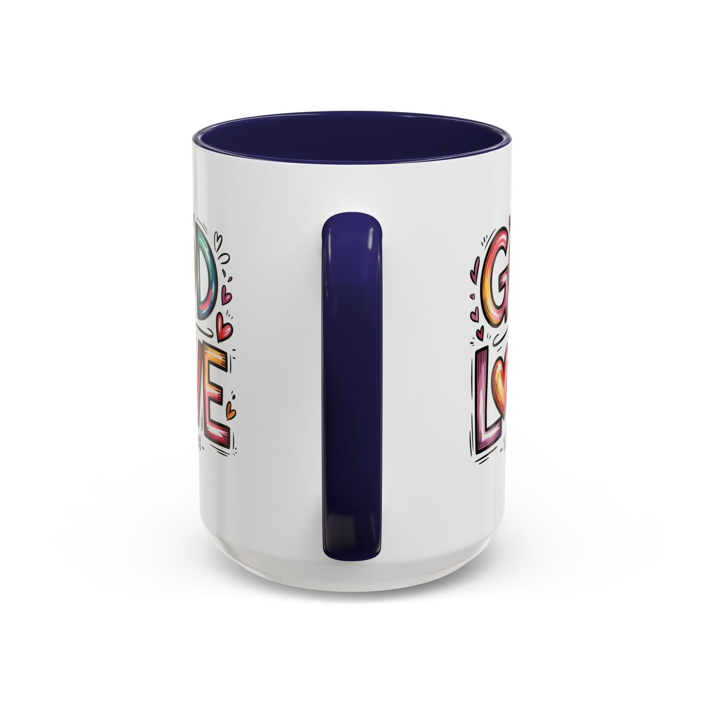 Religious Mug - God Is Love