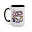 Animal Mug - Purrfectly Unbothered