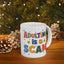 Humor Mug - Adulting Is A Scam