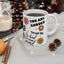 Motivation Mug - I Am Stronger Than I Feel