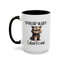 Humor Mug - Spoiler Alert I Don't Care