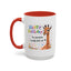 Birthday Mug - Look Up To