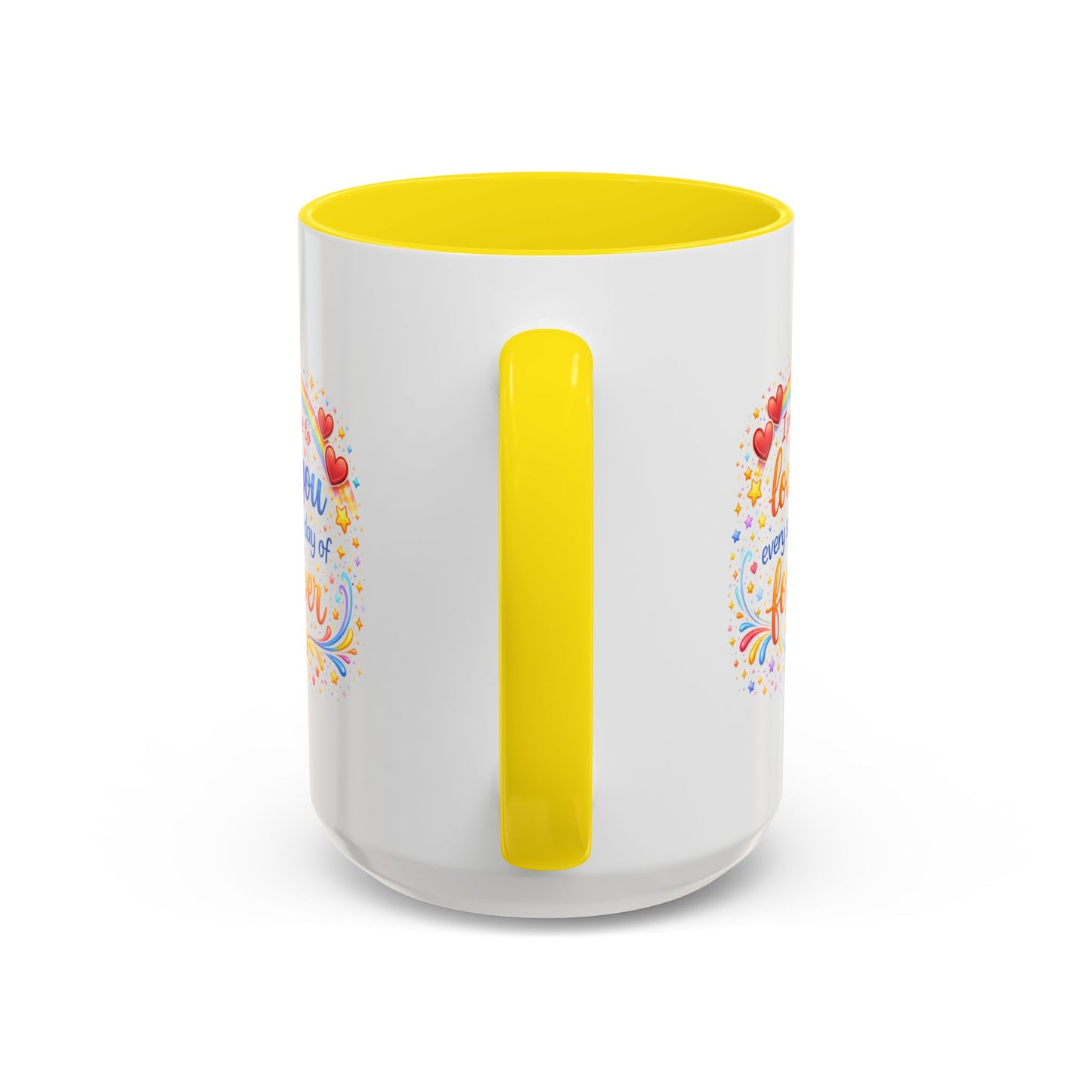 Anniversary Mug - I Promise to Love You