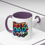 Father's Day Mug - Best Dad Ever Sport