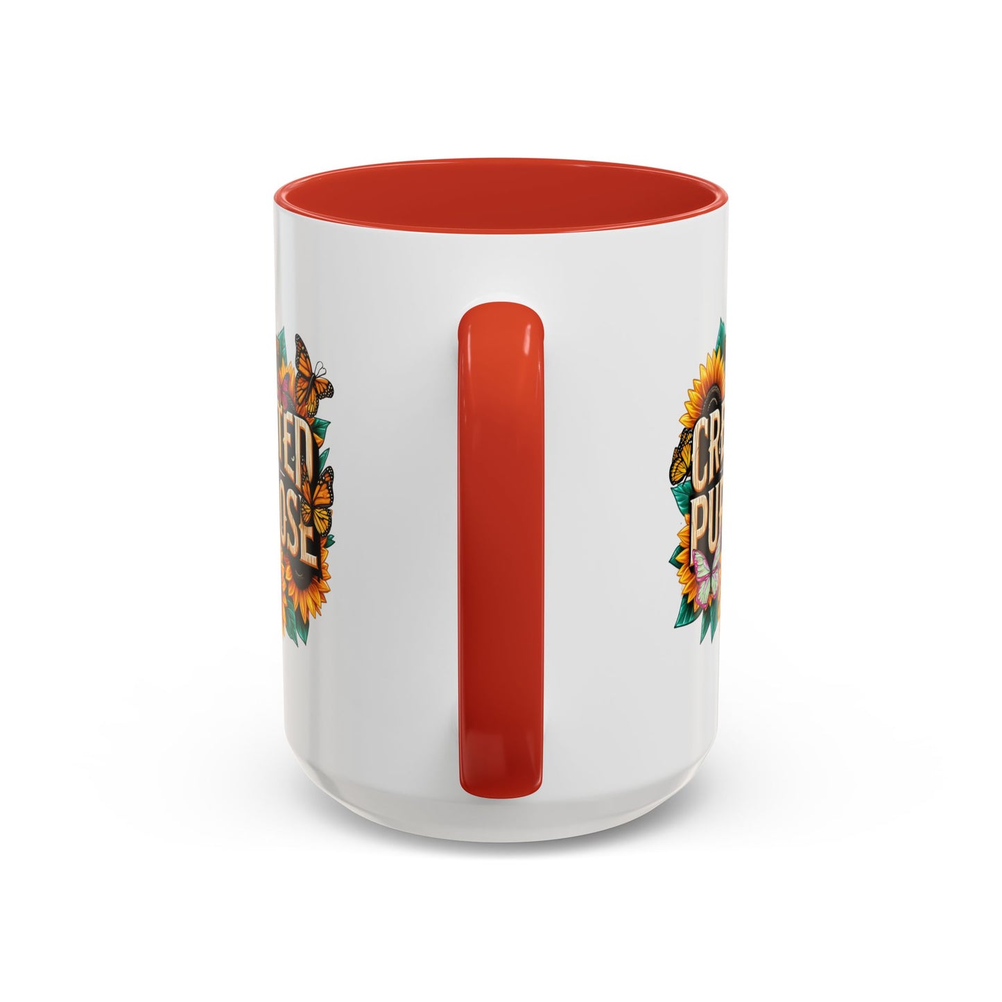 Religious Mug - Created With Purpose