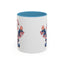 4th of July Mug - American Gnome 16