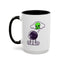 Alien Mug - Thinking Of Aliens