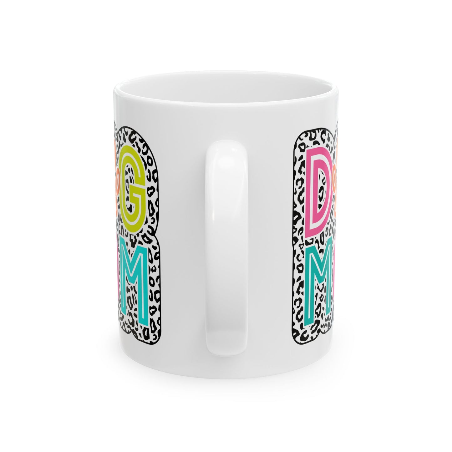 Animal Mug - Dog Mom