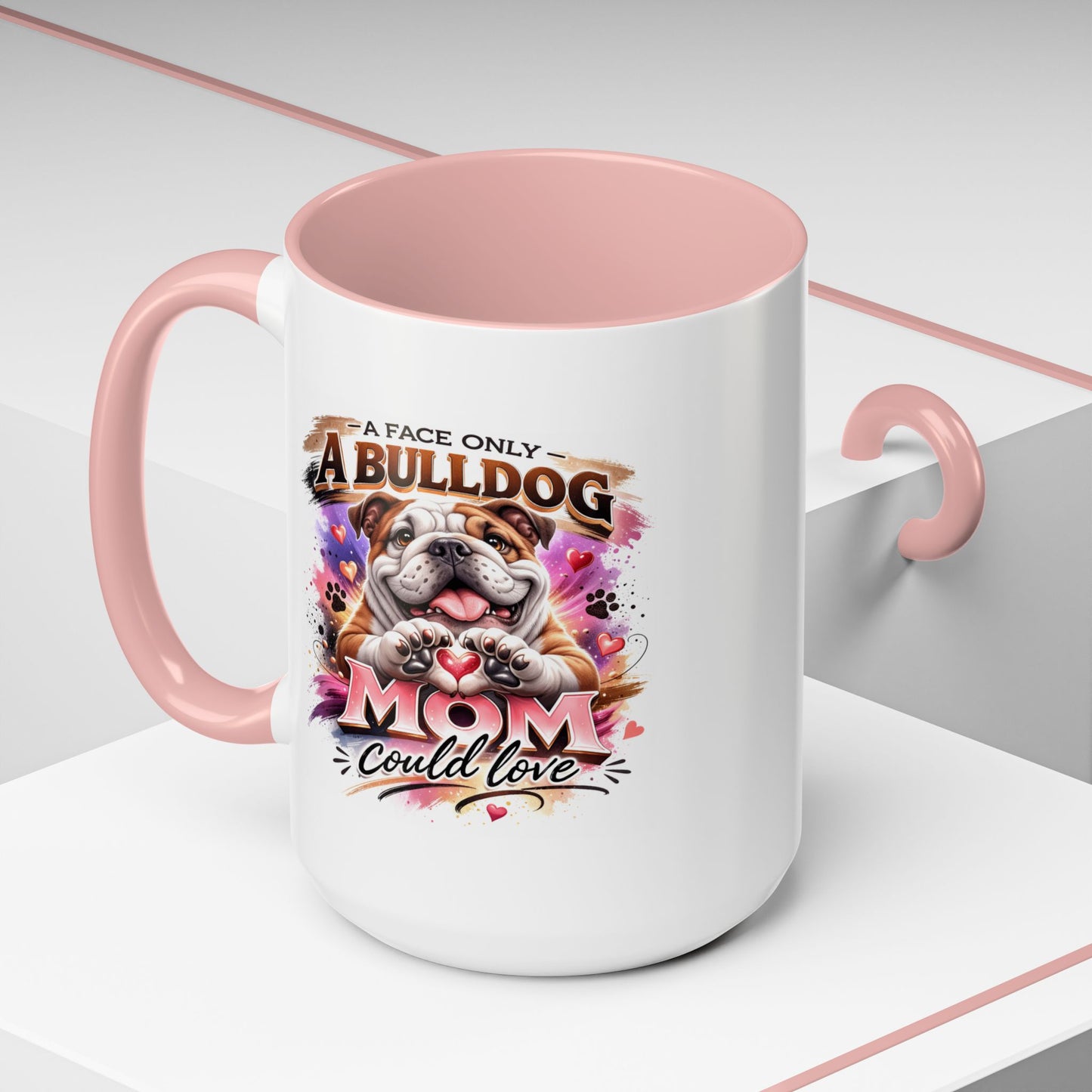 Animal Mug -A Face Only
