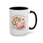 Birthday Mug - Pink Flamingo