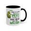Adult Mug - Well Paint Me Green