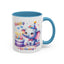 Birthday Mug - Birthday Elephant