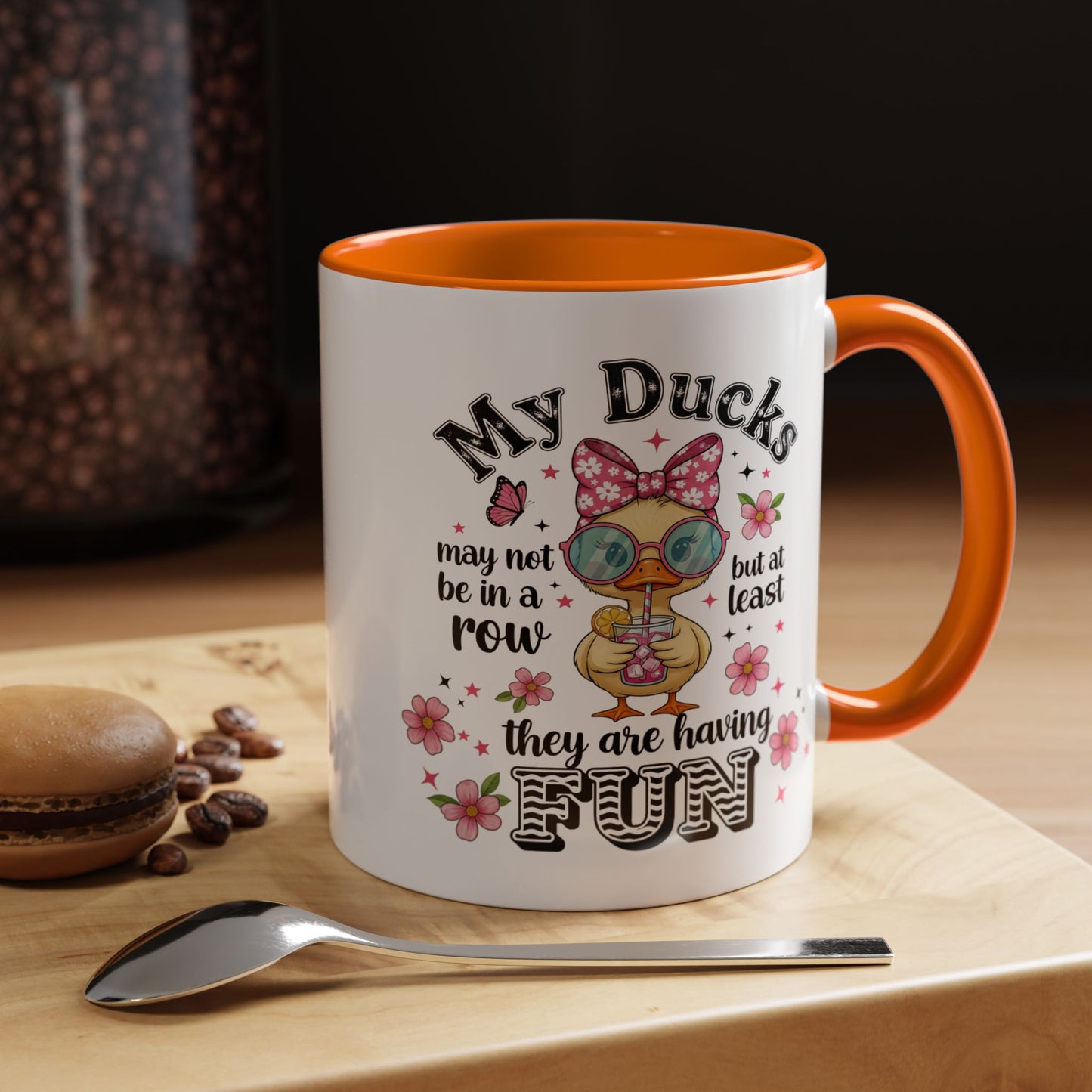 Office Mug - My Ducks