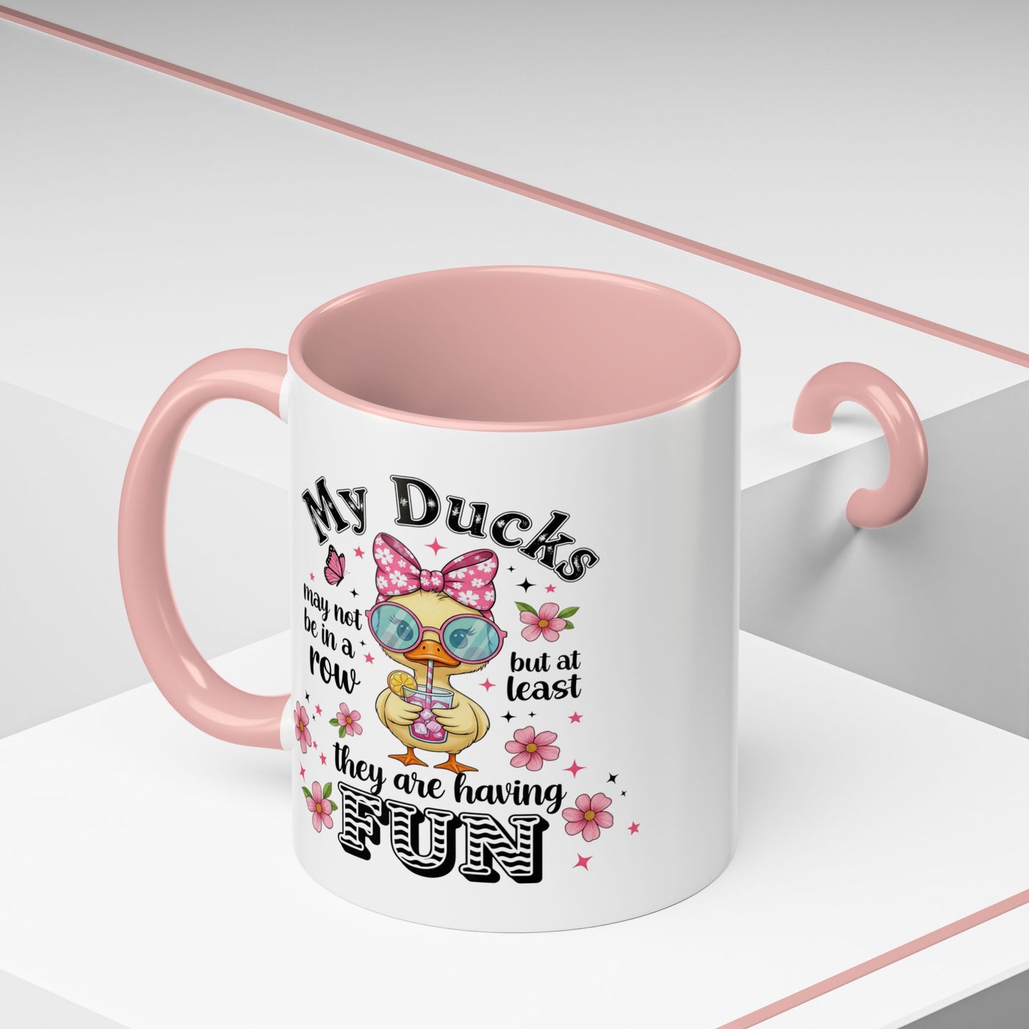 Office Mug - My Ducks