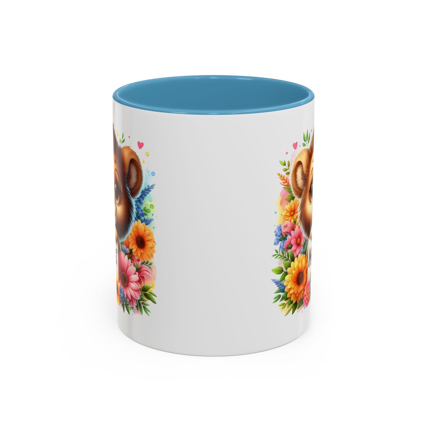 Mother's Day Mug - Happy Mother's Day Lion