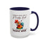 Adult Mug - I Would Give You a Nasty Look