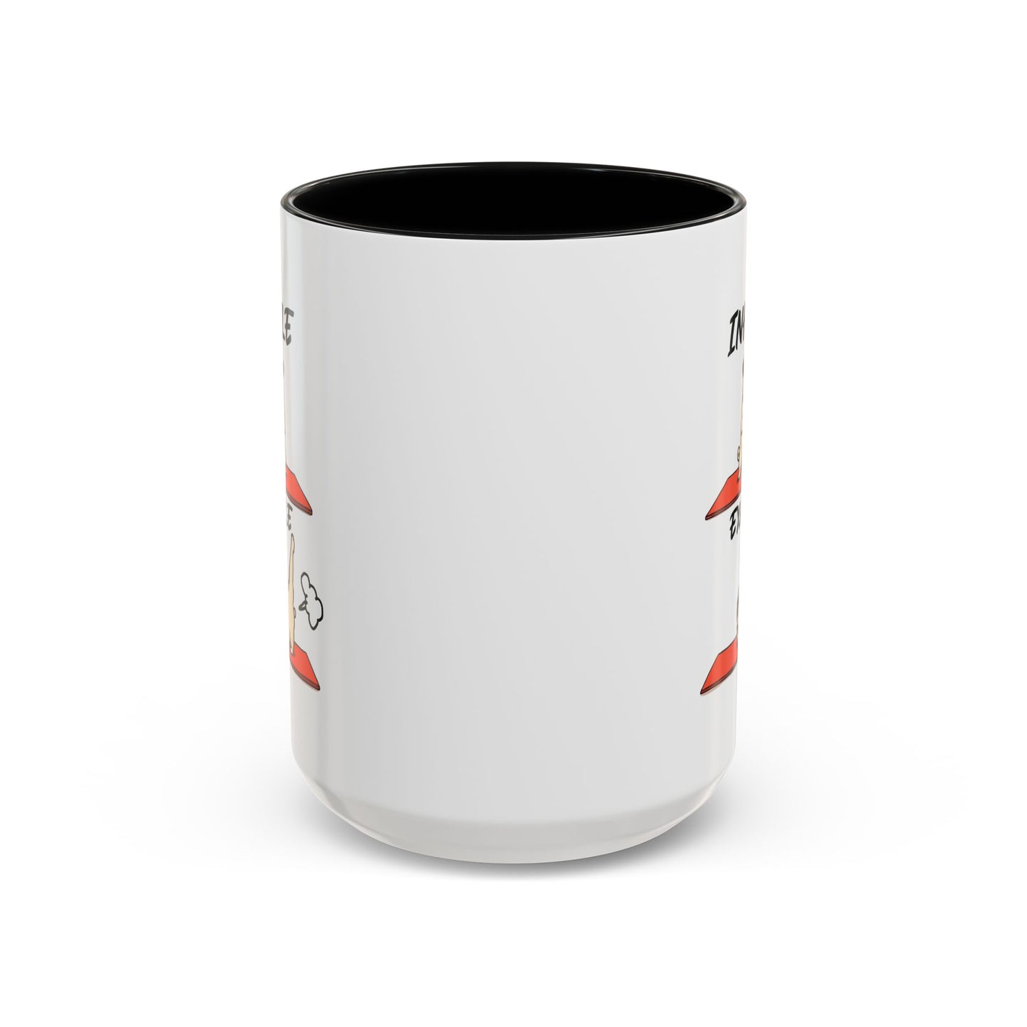 Animal Mug - Inhale, Exhale