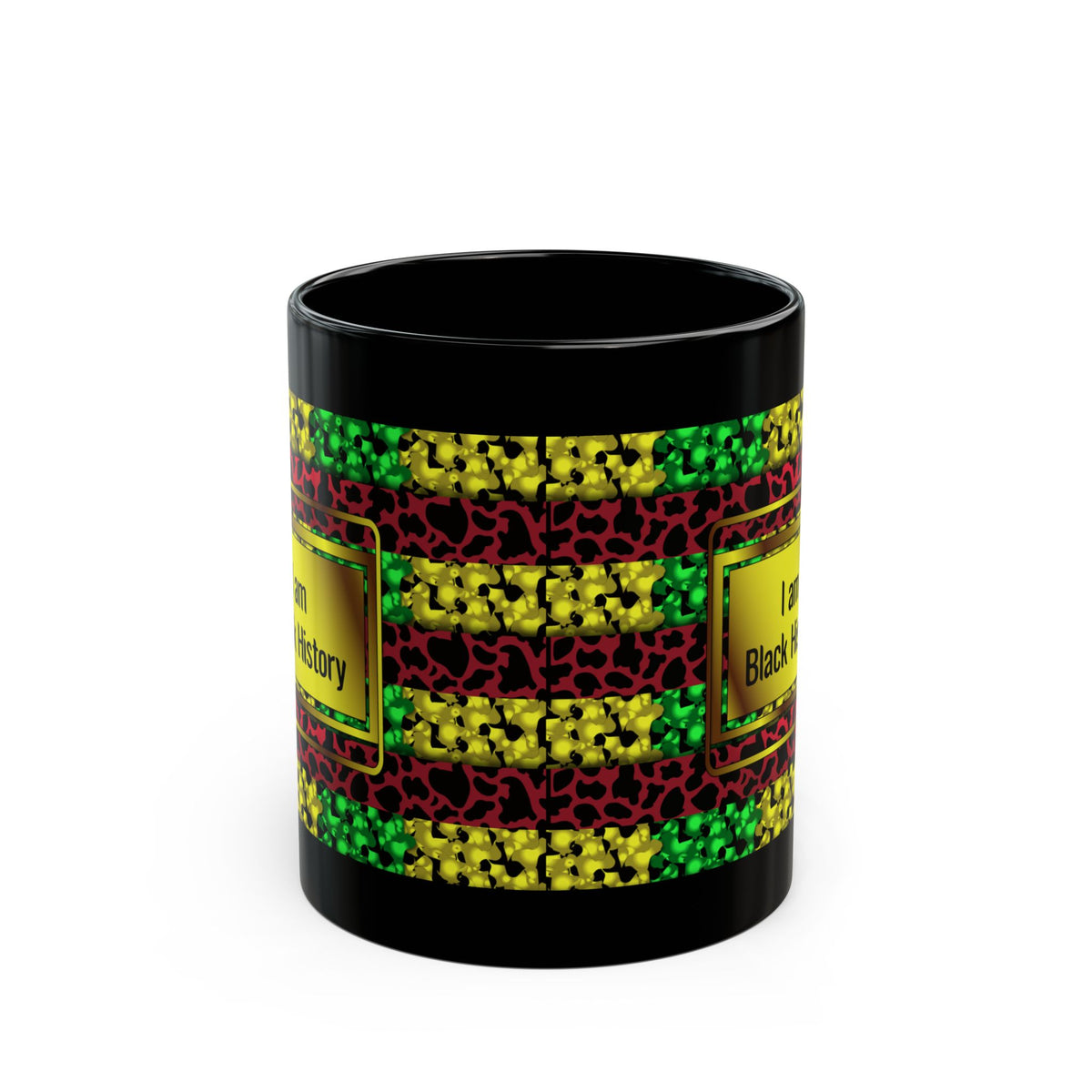 Black History Mug