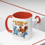 Humor Mug - F-CAW-F Six Seven