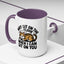 Animal Mug - Why Sit On The Floor