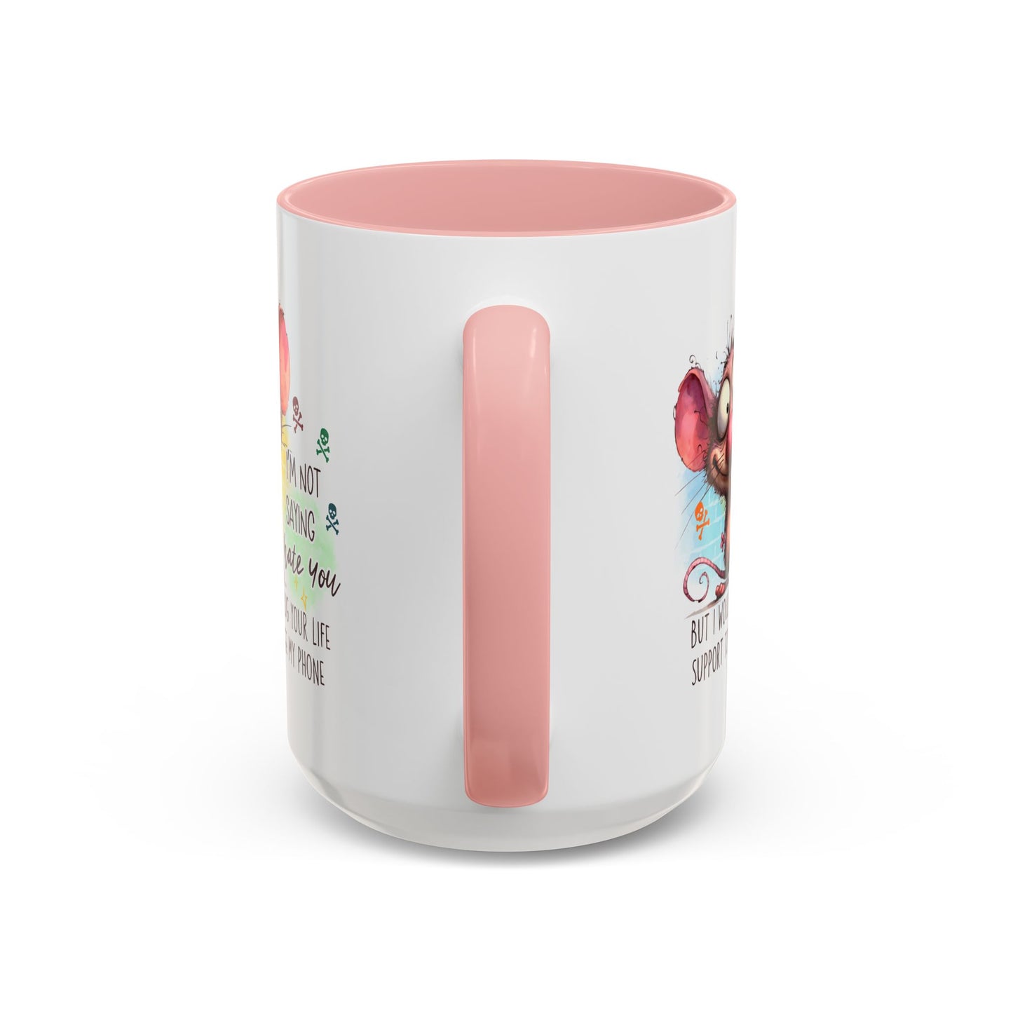 Adult Mug - I'm Not Saying I Hate You