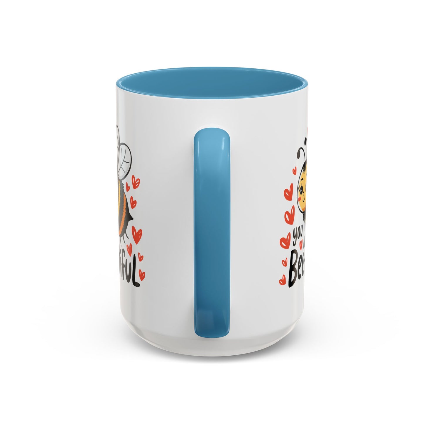 Wellness Mug - You Are Bee-utiful