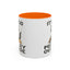 Animal Mug - It's Too Peopley Outside