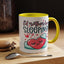 Humor Mug - I'd Rather Be Sleeping Heart