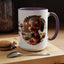 Animal Mug - Dog Coffee Wrap 10