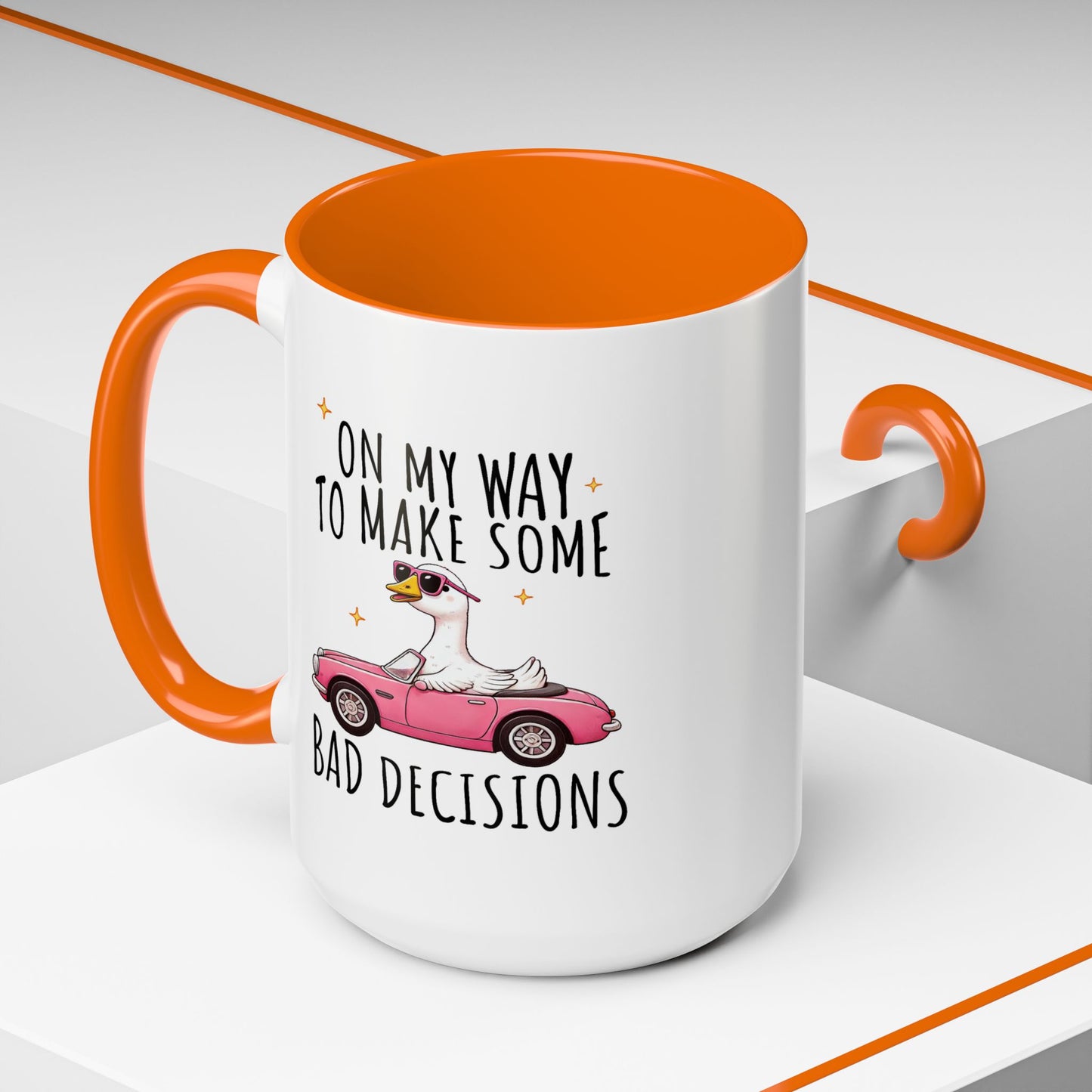 Humor Mug - On My Way to Make