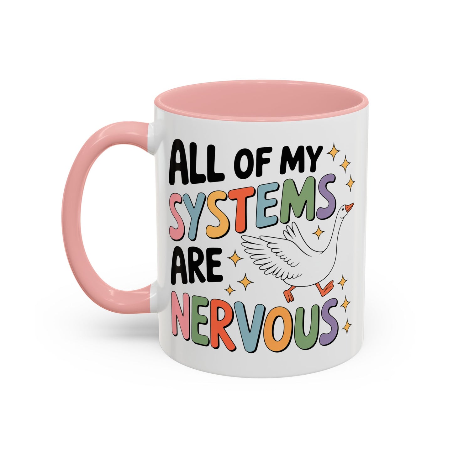 Wellness Mug - All Of My Systems